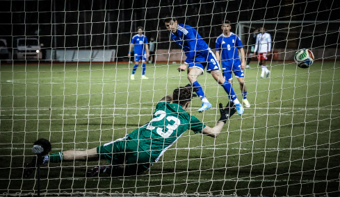 Προκριματικά Εuro U21: Η εθνική Ελπίδων νίκησε με 3-0 τη Γεωργία και αγκάλιασε την πρόκριση, δείτε τα γκολ