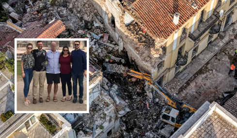Ψάχνουν τα αίτια της φονικής έκρηξης στην Πλάκα: Καμία καταγγελία για οσμή αερίου, λέει η Πυροσβεστική - Τα σενάρια, ο 2ος όροφος και τα πρόσωπα της τραγωδίας