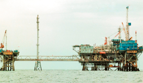 ExxonMobil και Chevron πιάνουν δουλειά: Η πρώτη γεώτρηση έπειτα από 56 χρόνια