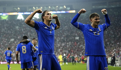 UEFA Nations League: Ιταλική κυριαρχία στην Τουρκία, χαμογέλασε στο φινάλε η Γαλλία