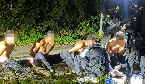 Πώς έπιασαν τους πέντε Βρετανούς που ετοίμαζαν τρομοκρατικό χτύπημα σε βάση της RAF, εξετάζεται εμπλοκή του Ιράν