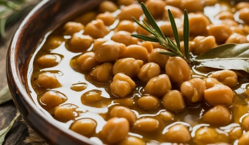 Όλα τα μυστικά για τέλεια χυλωμένη ρεβιθάδα