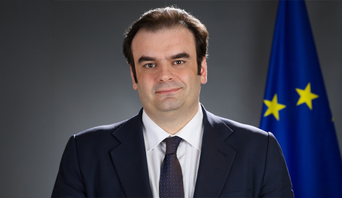 Πιερρακάκης από τη Bundesbank: Οι πολιτικές και οι μεταρρυθμίσεις πρέπει να θέτουν τον πολίτη στο επίκεντρο
