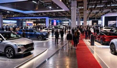 AUTO ATHINA 2026 powered by ΑΤΛΑΝΤΙΚΗ ΕΝΩΣΗ: Όλα όσα πρέπει οπωσδήποτε να δείτε!