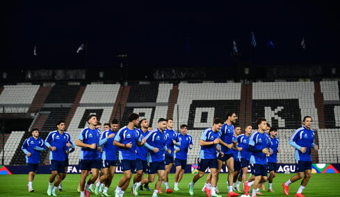 Οι σκέψεις του Ιβάν Γιοβάνοβιτς για το ματς της Ελλάδας με την Ολλανδία