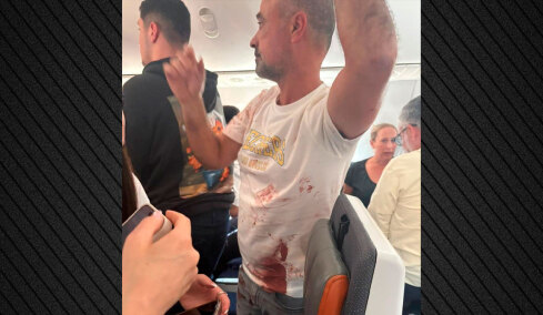 Αποκαλύψεις για την πτήση της Flydubai: Ο ένας πιλότος ήθελε να ρίξει το αεροπλάνο και μαχαίρωσε τον άλλο, με αίματα επιβάτες - «Πιστεύαμε ότι δεν θα βγούμε ζωντανοί»