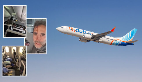 Συνελήφθη ο πιλότος της Flydubai, πώς αποφεύχθηκε η τραγωδία και το μαχαίρωμα στο πιλοτήριο - «Χαιρετίζω τους ήρωες που έσωσαν ζωές» λέει ο Νετανιάχου