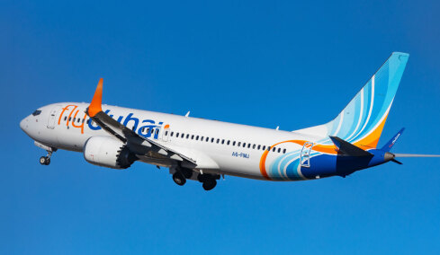 False alarm το σήμα για αεροπειρατεία σε πτήση της Flydubai  προς Τελ Αβίβ: Η αναστάτωση προκλήθηκε γιατί τσακώθηκαν οι πιλότοι
