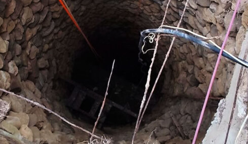 Πάτησε πάνω σε ξύλο, έπεσε μέσα στο πηγάδι και πνίγηκε: Πώς έγινε η τραγωδία με τον νεκρό 36χρονο στην Κρήτη