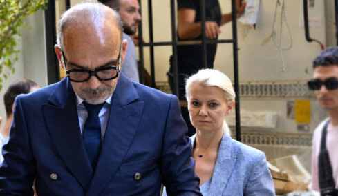 Ο Θεοδωρόπουλος διαχωρίζει τη θέση του από την Γάκα: Δεν ήξερα καν τον Μαζωνάκη, με κάλεσαν στις 16:15 να του κάνω ΚΑΡΠΑ
