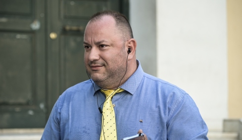 Ανδρέας Θεοδωρόπουλος για την καταγγελία ενδοοικογενειακής βίας: «Το ηχητικό είναι προϊόν AI»