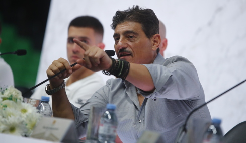 Γιαννακόπουλος: «Κάποιες ομάδες είναι αντίθετες με την επέκταση του NBA γιατί έχουν καλή μεταχείριση από τη Euroleague»