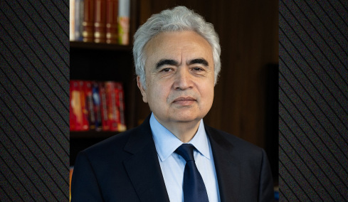 Οι τιμές του πετρελαίου αρχίζουν να πέφτουν, κάναμε σήμερα ένα βήμα όσον αφορά το ντίζελ, λέει ο επικεφαλής του Διεθνούς Οργανισμού Ενέργειας