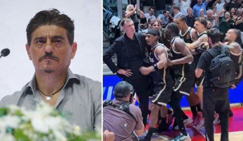 Καταγγελία Παναθηναϊκού στην Euroleague για την αντίδραση Μπαρτζώκα στους πανηγυρισμούς της Βίρτους: Δυσφημεί το άθλημα - Η ειρωνική απάντηση του Ολυμπιακού