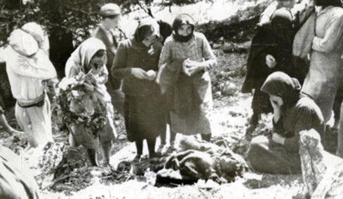 Λιγκιάδες 1943: 83 χρόνια από τη σφαγή αμάχων από τις γερμανικές δυνάμεις κατοχής