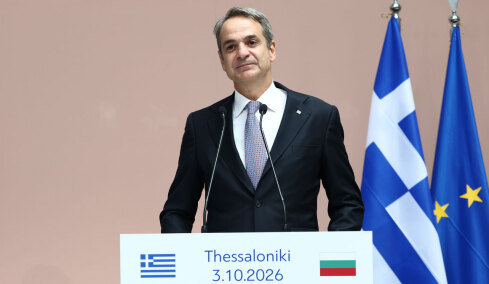 Μητσοτάκης για Γλυπτά του Παρθενώνα:  Δεν δεχόμαστε διευθετήσεις που δηλώνουν ξένη κυριαρχία, ούτε να δανειστούμε τους δικούς μας θησαυρούς