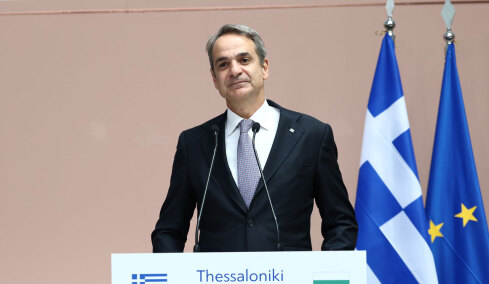 Μητσοτάκης για τα Γλυπτά του Παρθενώνα:  Δεν δεχόμαστε διευθετήσεις που δηλώνουν ξένη κυριαρχία, ούτε να δανειστούμε τους δικούς μας θησαυρούς