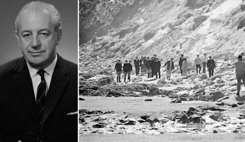 Μυστήριο 59 ετών: Ο πνιγμός του Αυστραλού πρωθυπουργού Χολτ στη θάλασσα και οι απίστευτες θεωρίες συνωμοσίας
