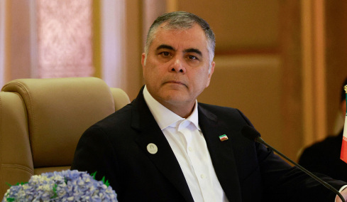 Παραιτήθηκε ο υπουργός Πετρελαίου του Ιράν εν μέσω της ασφυκτικής οικονομικής πίεσης των ΗΠΑ στην Τεχεράνη