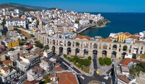 3 ξεχωριστές εμπειρίες στην Καβάλα του φθινοπώρου
