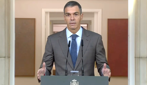 Πρόωρες εκλογές στην Ισπανία στις 29 Νοεμβρίου ανακοίνωσε ο Πέδρο Σάντσεθ
