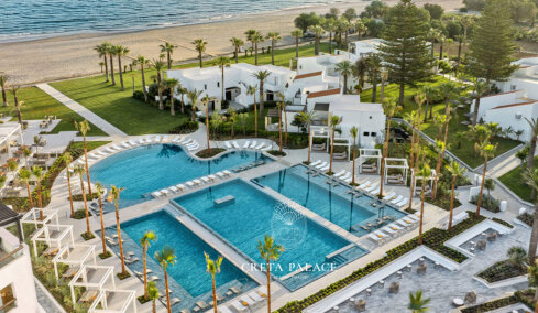 Μεγάλη κατάκτηση για την GRECOTEL στα Condé Nast Traveller Readers’ Choice Awards 2026