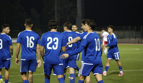 Προκριματικά Εuro U21: Η Εθνική Ελπίδων νίκησε με 1-0 τη Β. Ιρλανδία και θα διεκδικήσει την πρόκριση μέσω των play off