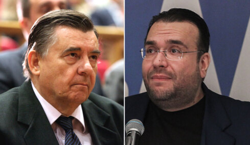 Γιώργος Καρατζαφέρης για Φίλιππο Καμπούρη: «Ο ψεύτης και ο κλέφτης την πρώτη μέρα χαίρονται και επαίρονται»

