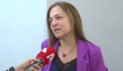 Ελένη Καρακάση: Ολοκληρώθηκε η διαδικασία αναδοχής, ήρθε το παιδάκι μας στο σπίτι