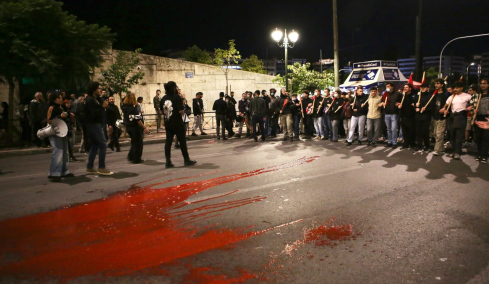 Άνοιξε το κέντρο της Αθήνας, κανονικά η κυκλοφορία των οχημάτων, δείτε βίντεο και φωτογραφίες