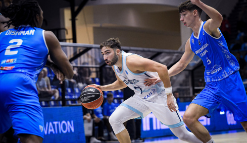 Κολοσσός Ρόδου - Κραϊόβα 77-63: Ιδανικό ξεκίνημα στο FIBA Europe Cup, βίντεο