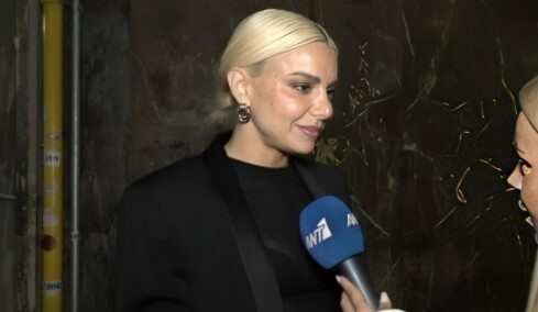 Ζόζεφιν: Σε όλους του χώρους υπάρχει ανταγωνισμός, εγώ τον έχω βιώσει πιο πολύ από άντρες