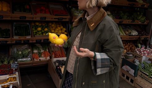 Το Barn Jacket επιστρέφει για ακόμα μια σεζόν
