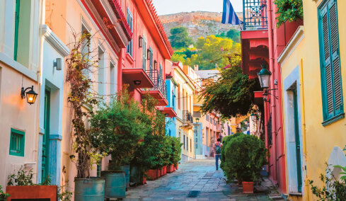 Η Πλάκα και τα Airbnb: Το πλαίσιο του 1993, κτήρια που γίνονται καταλύματα, η προσφυγή στο ΣτΕ και η νέα πραγματικότητα