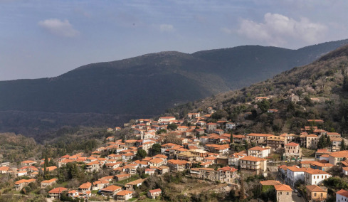 Ένα διήμερο στην Ανδρίτσαινα για χαλάρωση και επαφή με τη Φύση
