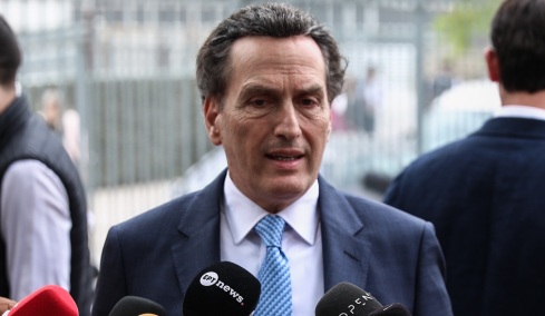 Δημητρακόπουλος: Η συμφωνία Βίσση-Καρβέλα χάλασε για έναν όρο, στο €1,5 εκατ. ήταν και η διαγραφή €500.000 από δάνειο που του είχε δώσει