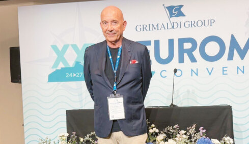 Το «απόρρητο» ναυπηγικό πρόγραμμα του Γκριμάλντι: Τέσσερα νέα πλοία για την Ελλάδα και το μεγάλο σχέδιο των 2 δισ. δολαρίων