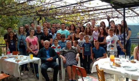 Θλίψη στην Κυπάρισσο Αγρινίου: Πέθανε σε ηλικία 89 ετών η Μαρία Ευθυμίου, είχε φέρει στον κόσμο 18 παιδιά