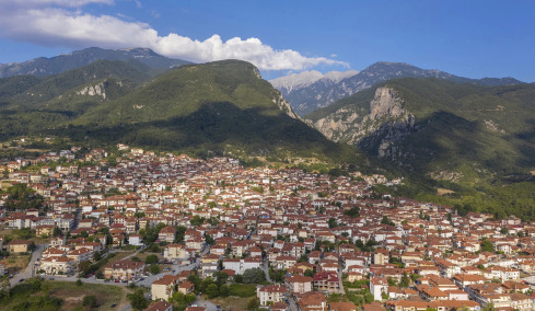 Φθινοπωρινή απόδραση στο Λιτόχωρο, τον Πλαταμώνα και τον Παλαιό Παντελεήμονα