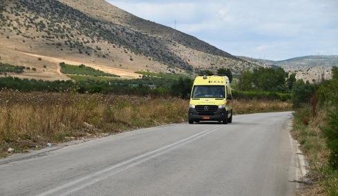 Νεκρό εντοπίστηκε ζευγάρι μέσα στο σπίτι του στη Θεσπρωτία, το σημείωμα που άφησαν