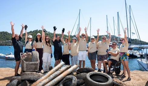 Plastic Free Greece 2026: Σκιάθος 