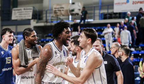 Stoiximan Basket League: Δύο στα δύο η Καρδίτσα, 85-74 τον Βίκο, βίντεο 