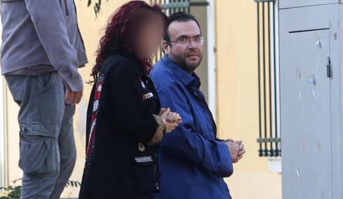Στη φυλακή ο Καμπούρης, η σύζυγός του και άλλοι τέσσερις για την απάτη στον ΕΦΚΑ