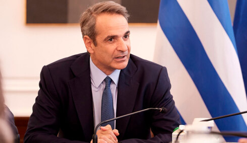 Μητσοτάκης για επίσκεψη Ρούμπιο: Η Ελλάδα εδραιώνει τη θέση της ως πυλώνας σταθερότητας σε μια ασταθή περιοχή