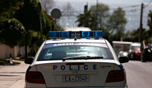 Θεσσαλονίκη: Συνελήφθη οδηγός αυτοκινήτου που επιτέθηκε με λοστό σε ποδηλάτη