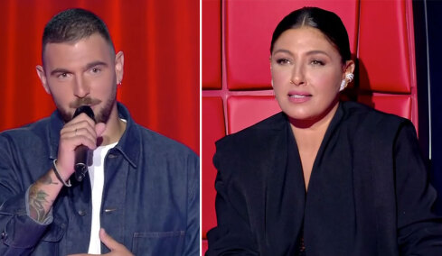 Παπαρίζου στο «The Voice»: Κατάλαβαν οι Έλληνες άνδρες ότι πρέπει να παντρεύονται και λίγο πιο μικροί και να κάνουν παιδιά όχι μετά τα 40, βίντεο