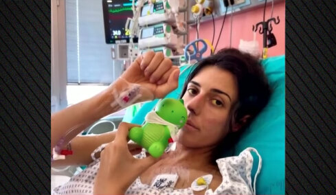 «Ένα μεγάλο δώρο ζωής»: 28χρονη Ελληνίδα που πάσχει από νόσο του Γουίλσον σώθηκε μετά από μεταμόσχευση ήπατος στο Τορίνο