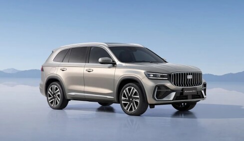 Ιδού το νέο SUV που κάνει 994 χλμ. με ένα ρεζερβουάρ