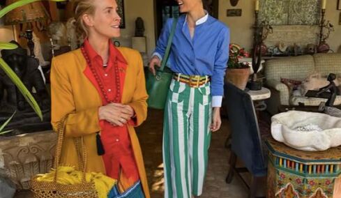 Το πιο ενδιαφέρον street style είναι στη Μαδρίτη
