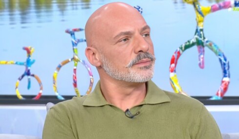 Νίκος Μουτσινάς: Δεν μπορεί να ασχολείται όλη η Ελλάδα με τη Βίσση και τον Καρβέλα